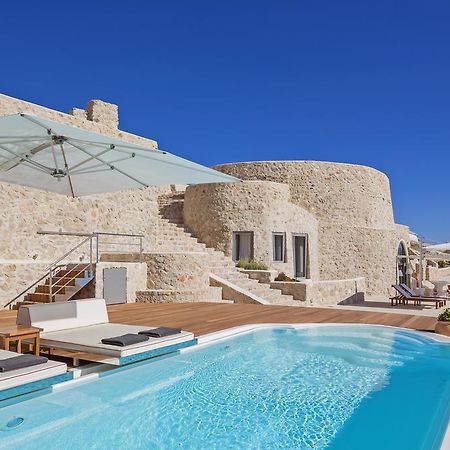 Kamini Santorini Villas Pyrgos Kallistis Phòng bức ảnh