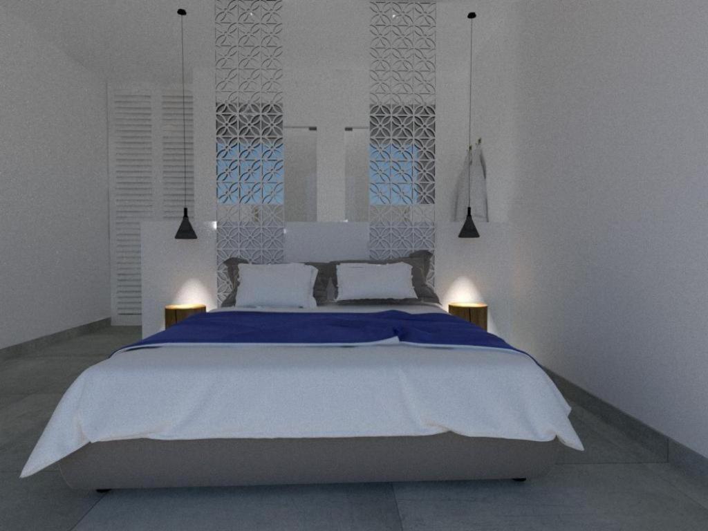 Kamini Santorini Villas Pyrgos Kallistis Ngoại thất bức ảnh